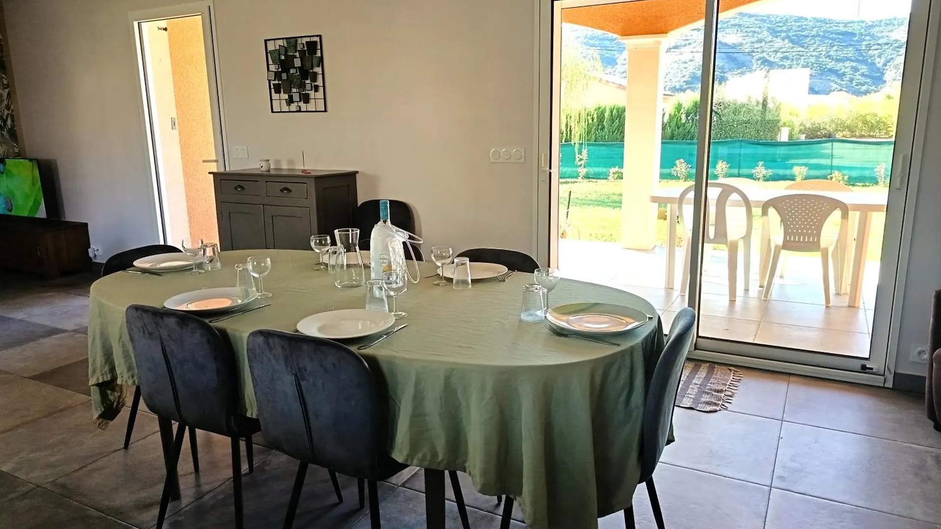 Sun Vallon Villa
