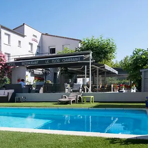 Hotel Restaurant Le Clos, Vallon-Pont-d'Arc
