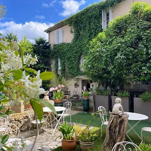 Bed & Breakfast Maison Du Manoir, Vallon-Pont-d'Arc