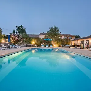 Hotel Le Clos Des Bruyeres, Vallon-Pont-d'Arc