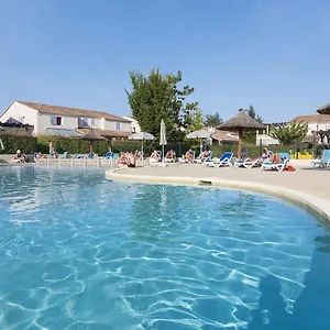 Holiday park Odalys Les Sources De Manon, Vallon-Pont-d'Arc